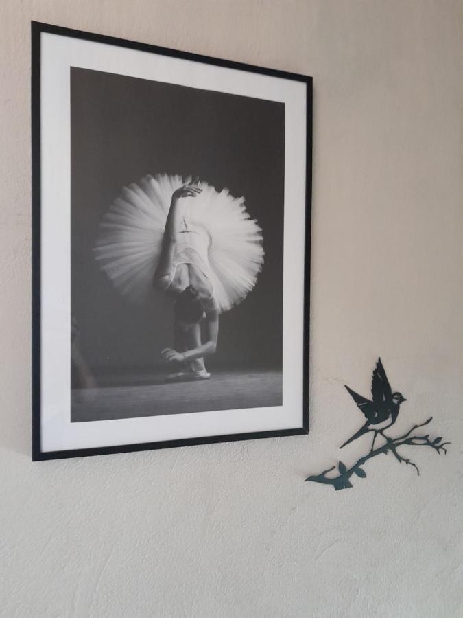 Ballerina Bianca Bed & Breakfast Grottazzolina Exteriér fotografie